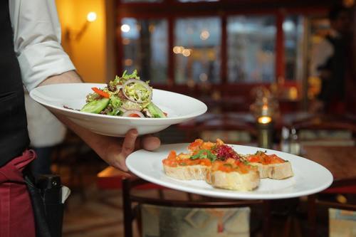 Idéer til indretningen af din restaurant