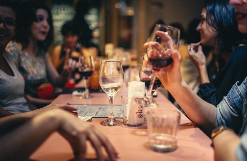 Lad ikke hårtabet begrænse dine restaurantbesøg